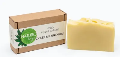 Naturologia Mydło `Laurowe`