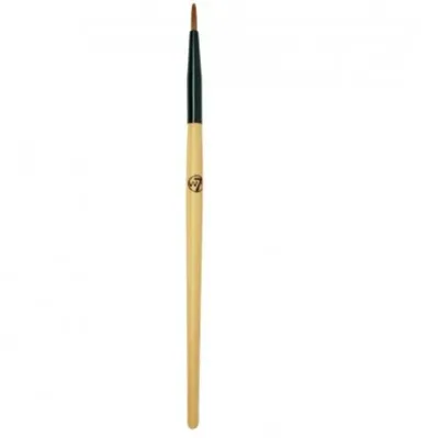 W7 Super Fine Eyeliner Brush (Ultra cienki pędzelek do eyelinera)