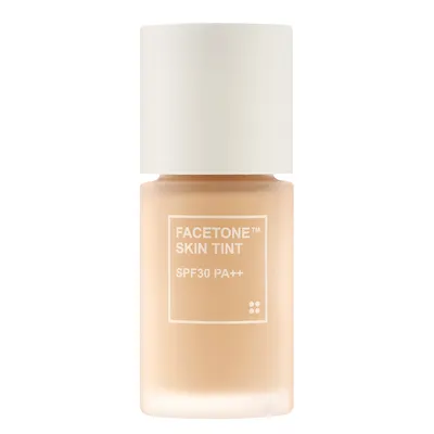 Tony Moly Facetone Skin Tint (Delikatny podkład do twarzy)