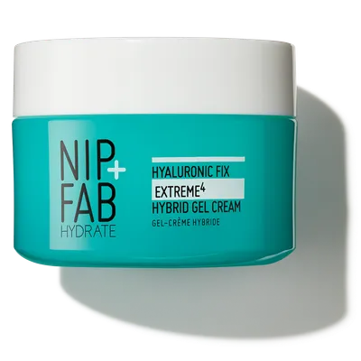 Nip+Fab Hydrate, Hybrid Gel-Creme (Nawilżający krem do twarzy)