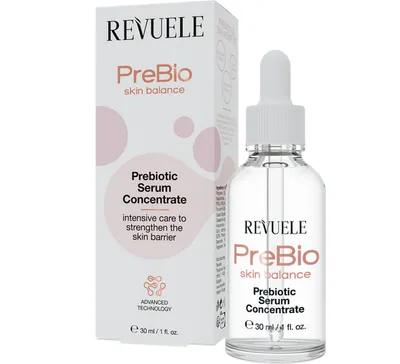 Revuele Prebio, Prebiotic Serum Concentrate (Prebiotyczny koncentrat serum do twarzy)