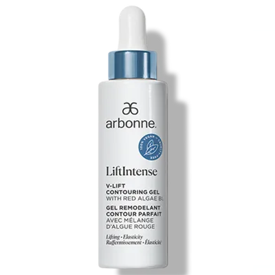 Arbonne LiftIntense V-Lift Contouring Gel (Żel modelujący z krasnorostami)