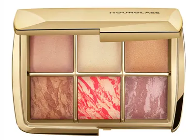 Hourglass Ambient Lighting Edit-Sculpture Palette (Paleta do makijażu twarzy)