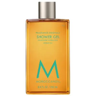 Moroccanoil Shower Gel with Argan Oil (Nawilżający żel pod prysznic z olejkiem arganowym)