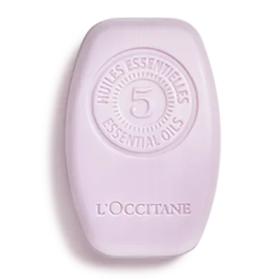 L'Occitane Aromachologie, Equilibre & Douceur Shampooing Solide (Delikatny szampon w kostce)