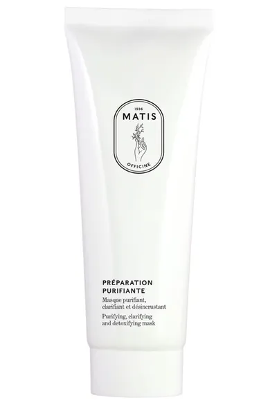 Matis Paris Officine, Purifying Clarifying and Detoxifying Mask (Maseczka do twarzy)