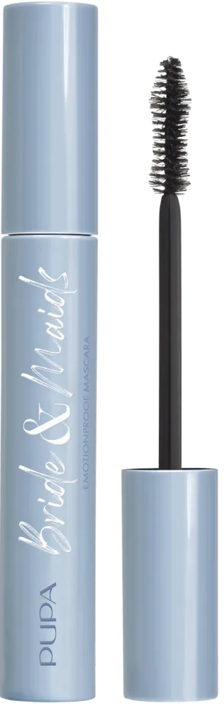 PUPA Bride & Maids, Emotionproof Mascara (Wodoodporny tusz do rzęs)