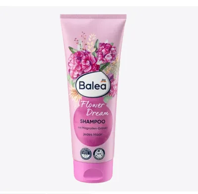 Balea Flower Dream, Shampoo (Szampon do włosów)