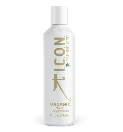 I.C.O.N. Organic CBD Infused Shampoo (Szampon do włosów)