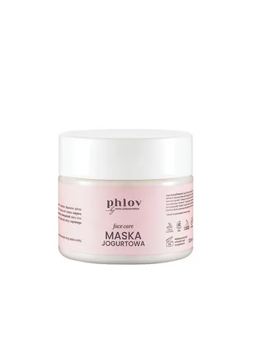 Phlov by Anna Lewandowska Face Care, Kokosowa maska jogurtowa