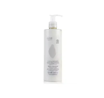 Osme Organic Hand & Body Cream Hand- & Körpercreme (Krem do rąk i ciała)