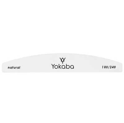 Yokaba Pilnik Łódka 180/240
