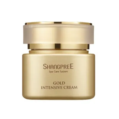 Shangpree Gold Intensive Cream (Krem intensywnie nawilżający)