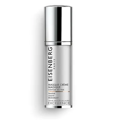 Jose Eisenberg Excellence, Masque Creme Magique (Kremowa maseczka na okolice oczu)