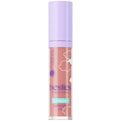 Bell Bell HYPOAllergenic x  Besties, Lip Gloss (Błyszczyk do ust)