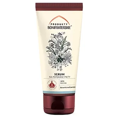 Produkty Bonifraterskie Botaniczna Esencja, Serum na popękane pięty