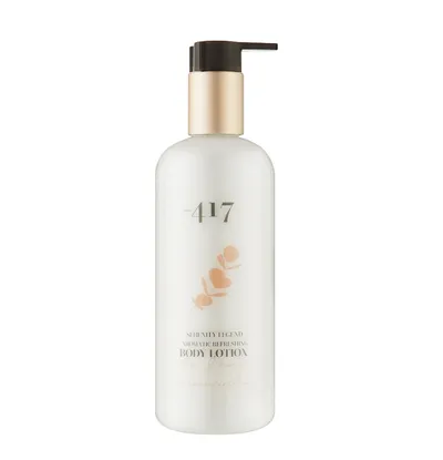 -417 Kiwi & Mango, Serenity Legend Aromatic Refreshing Body Lotion (Kiwi i Mango, Aromatyczny odświeżający balsam do ciała)