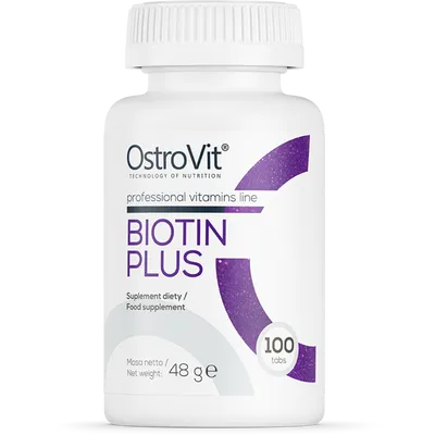 OstroVit Biotin Plus, Suplement diety