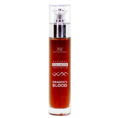 Inventia Natural Collagen Dragon's Blood (Kolagenowy żel do twarzy `Smocza krew`)