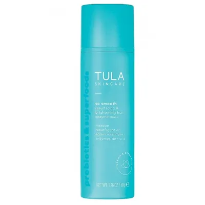Tula So Smooth Resurfacing & Brightening Fruit Enzyme Mask (Maska enzymatyczna)