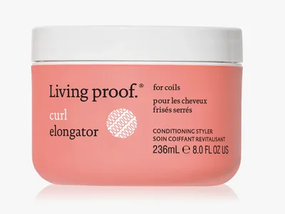 Living Proof Curl Elongator (Krem do stylizacji do włosów kręconych)