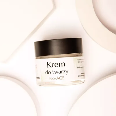 Cosmetics by Marta Gontaszewska No-Age, Krem do twarzy