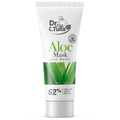 Dr.C.Tuna Aloe Mask (Maska do twarzy)