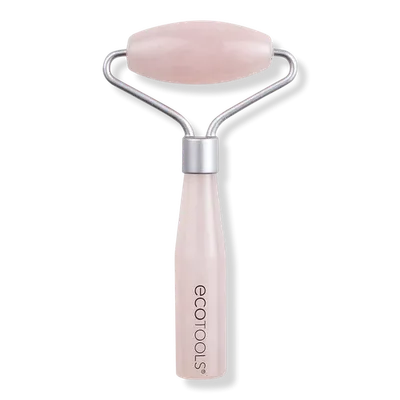 EcoTools Mini Rose Quartz Roller (Roler do masażu twarzy)