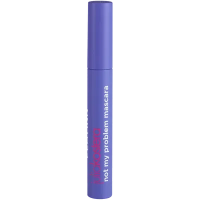 Inglot Inglot x Julia Kostera, Not My Problem Mascara (Tusz do rzęs)