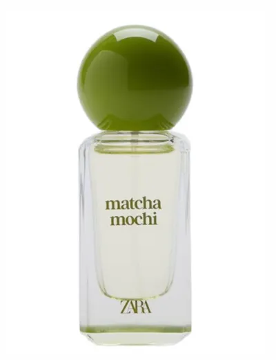Zara Matcha Mochi EDT