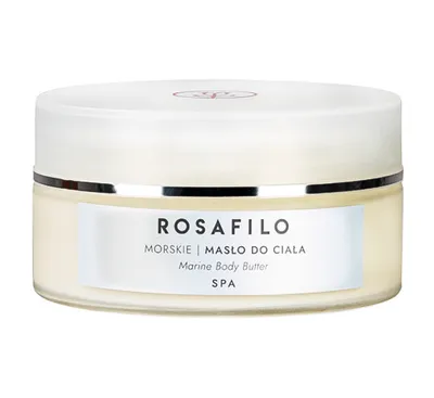Rosafilo Marine Body Butter (Morskie masło do ciała)