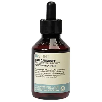 Insight Anti Dandruff, Purifying Treatment (Kuracja przeciwłupieżowa)