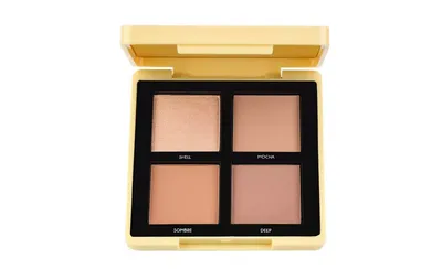 Topface Maestro Academy Mineralist Contour (Paletka do konturowania twarzy)