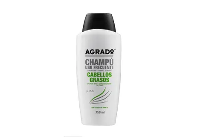 Agrado Oily Hair Shampoo (Odświeżający szampon do włosów przetłuszczających się)