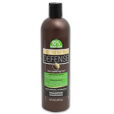 Daily Defense Macadamia Oil Shampoo (Szampon do włosów z olejkiem makadamia)