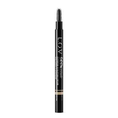 Lov BROWttitude, Eyebrow Sculpting Cream (Krem do podkreślania brwi)