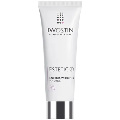 Iwostin Estetic I, Energia w kremie na dzień