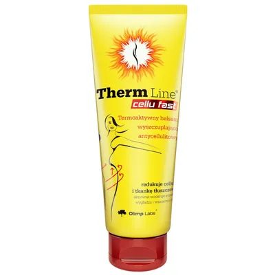 Olimp Laboratories Therm Line Cellu fast,  termoaktywny balsam wyszczuplająco - antycellulitowy