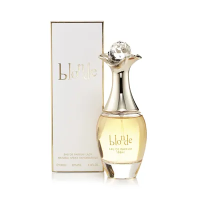 Tiverton Blonde EDP