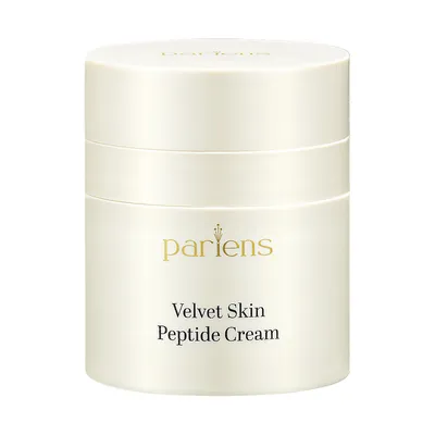 Pariens Velvet Skin, Peptide Cream (Aksamitny krem ​​peptydowy do skóry)