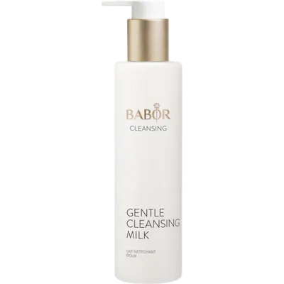 Babor Gentle Cleansing Milk (Mleczko do oczyszczania skóry)