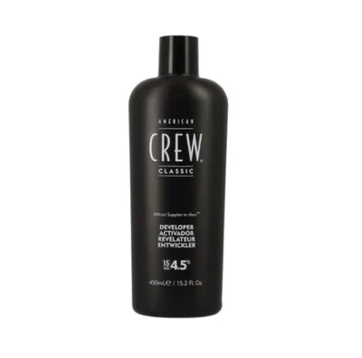 American Crew Developer Activador 15vol 4,5% (Utleniacz do włosów)