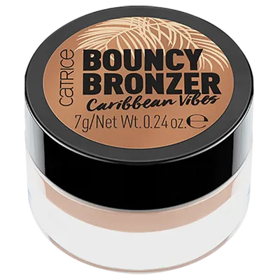 Catrice Caribbean Vibes, Bouncy Bronzer (Bronzer w kremie)