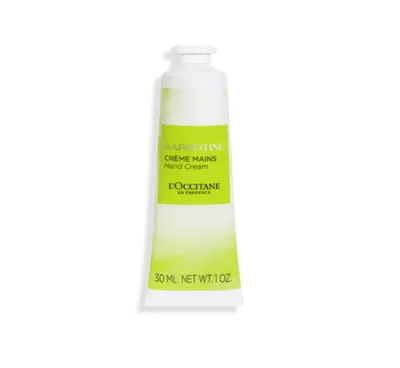 L'Occitane Barbotine, Hand Cream (Krem do rąk Barbotine)