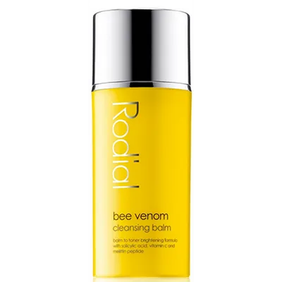 Rodial Bee Venom, Cleansing Balm (Balsam oczyszczający z jadem pszczelim)