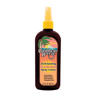 Caribbean Breeze 50006 Dark Tanning Accelerator Spray (Przyspieszacz opalania w sprayu)