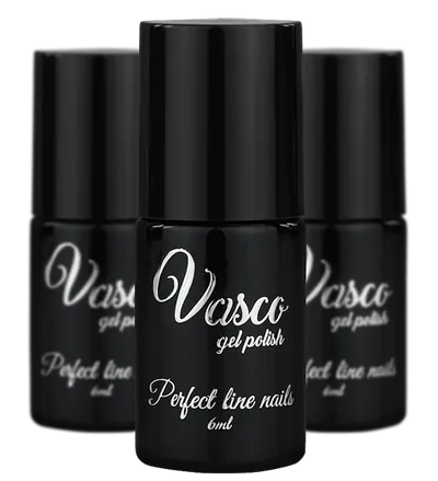 Vasco Nails Perfect Line Nails, Gel Polish (Lakier hybrydowy)