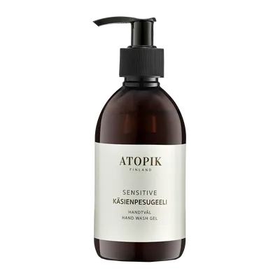 Atopik Sensitive, Hand Wash Gel (Żel do mycia rąk)