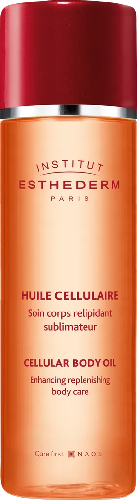 Institut Esthederm Cellular Body Oil (Suchy olejek wzmacniający i regenerujący do ciała . Formuła ` drugiej skóry `)