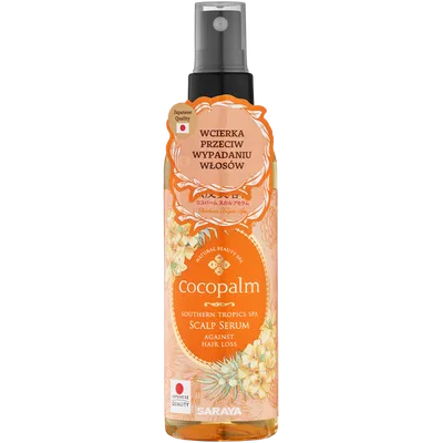 Cocopalm Southern Tropics SPA Scalp Serum (Wcierka przeciw wypadaniu włosów)